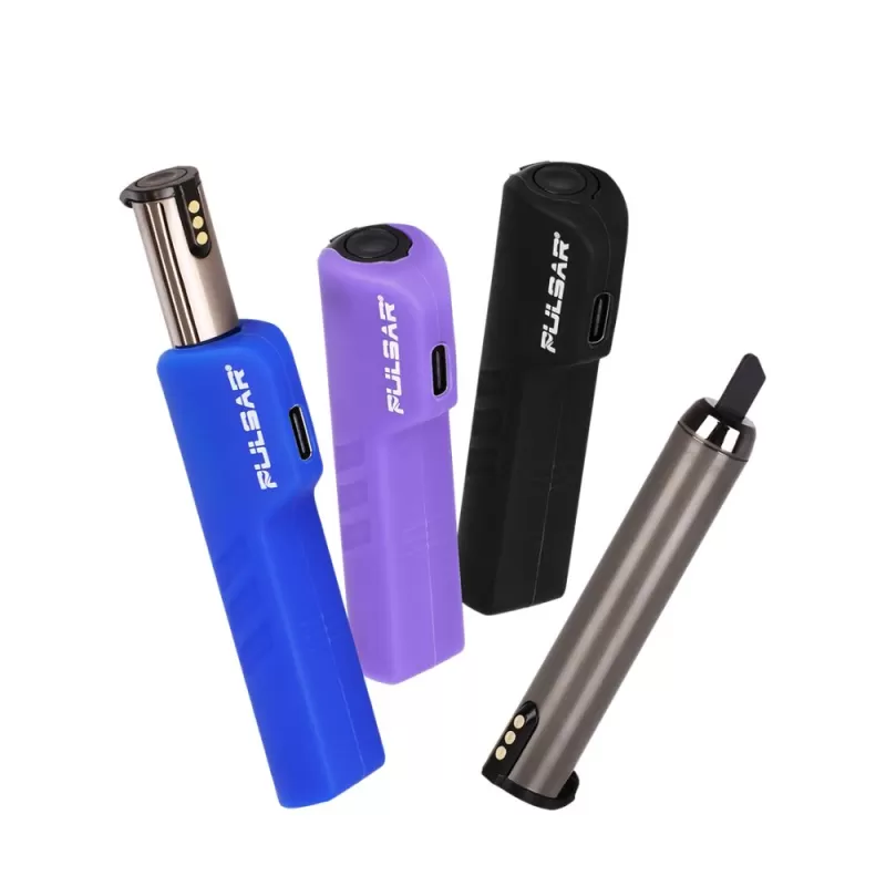 Pulsar Mini Hot Knife – Compact Electric Ceramic Dab Tool