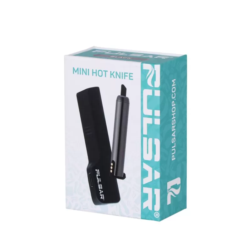 Pulsar Mini Hot Knife – Compact Electric Ceramic Dab Tool - Image 2