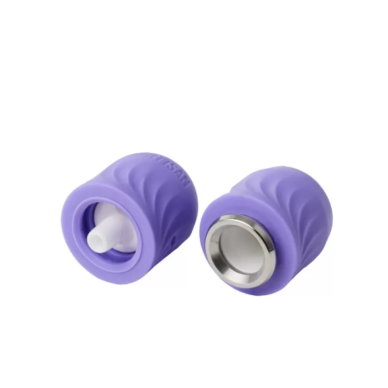 Cartisan Flex Replacement Atomizers – Wax & Dry Herb Chambers (2-Pack) - Image 3