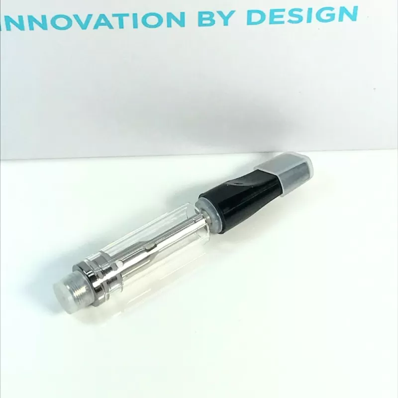 iKrusher Calibr Pro Ceramic Cart 1ml – Plastic Top - Image 2