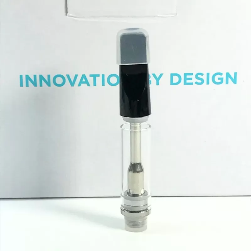 iKrusher Calibr Pro Ceramic Cart 1ml – Plastic Top - Image 3