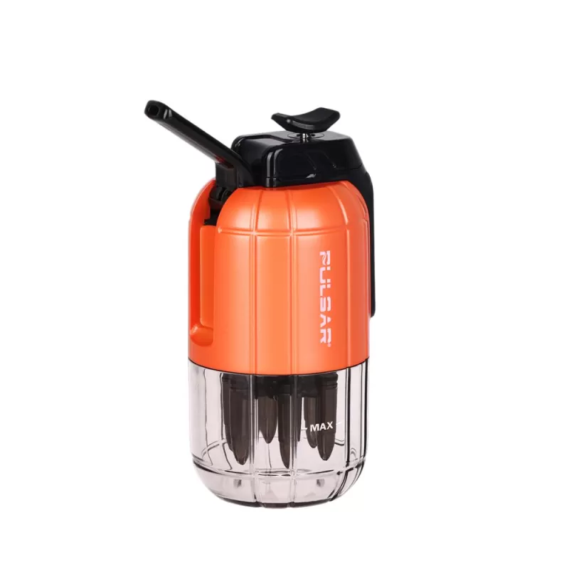 Pulsar Dabtron 2.0 Electric Dab Rig 1500mAh – Portable eRig with Percolator - Image 3