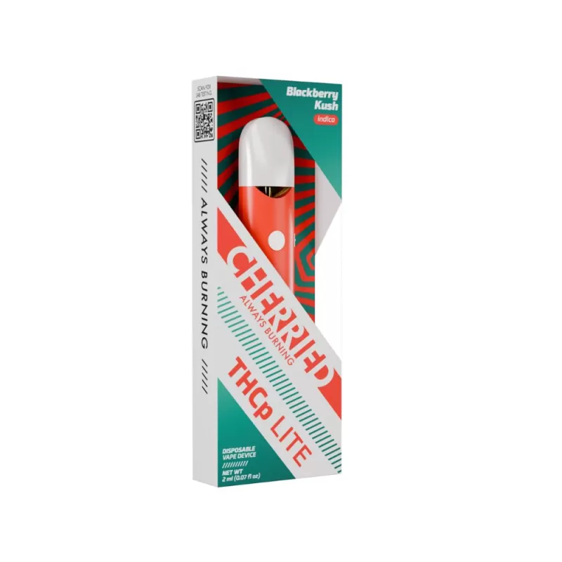 Cherried THC-P Lite Disposable – 2 Grams