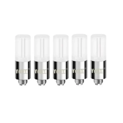 Yocan Stix 0.6mL Cartridge Atomizer – 5 Pack