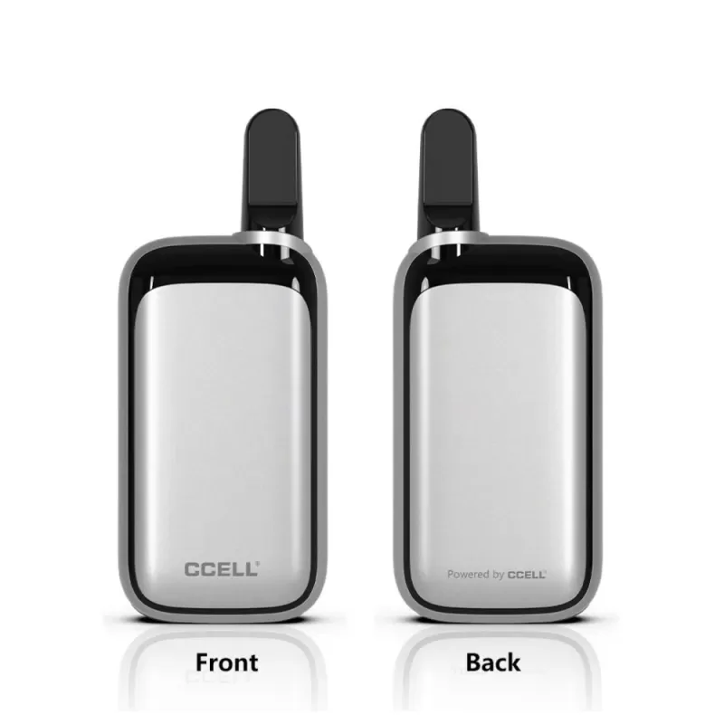 CCELL Rizo – Compact Flip-Phone Disguised 510 Battery