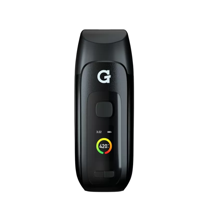 G Pen Dash Plus – Compact Hybrid Dry Herb Vape