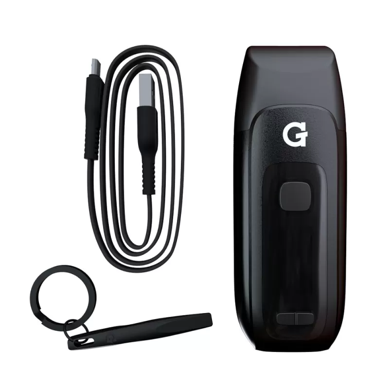 G Pen Dash Plus – Compact Hybrid Dry Herb Vape - Image 3