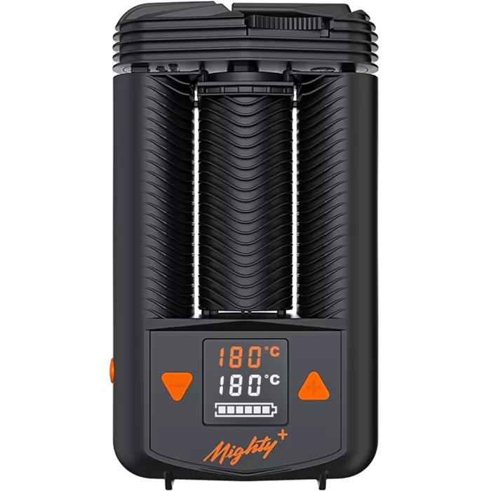Storz & Bickel Mighty+ Dry Herb Vaporizer