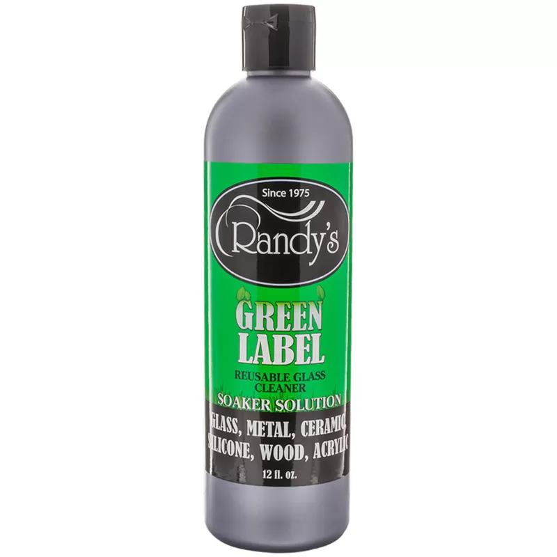 Randy’s Green Label Cleaner