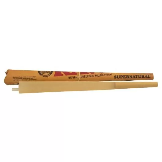 Raw Supernatural Pre Rolled Cones