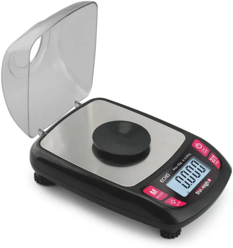 TruWeigh Echo Digital Milligram Scale 50g x 0.001g