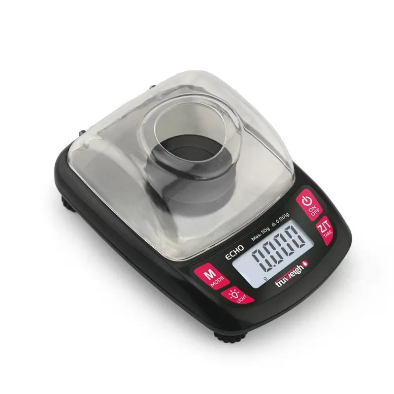 TruWeigh Echo Digital Milligram Scale 50g x 0.001g - Image 2