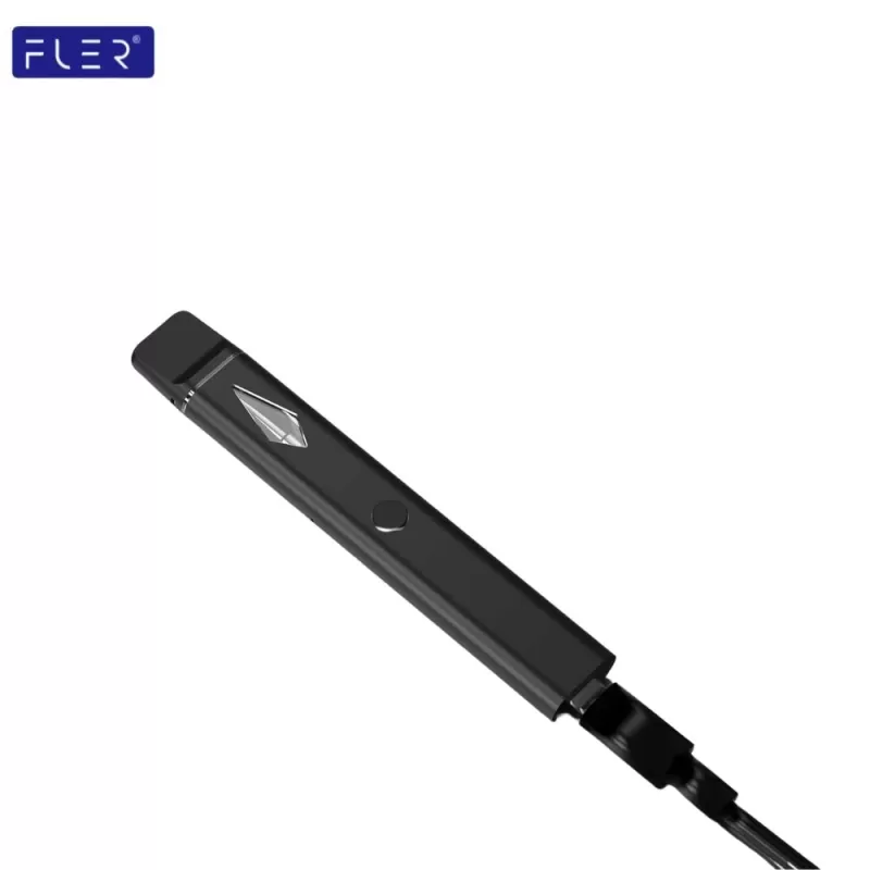 Fler Oil Disposable Vape (Empty) 3ml PreHeat - Image 3