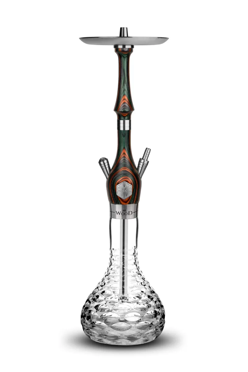 Classic Elegant Green Tornado