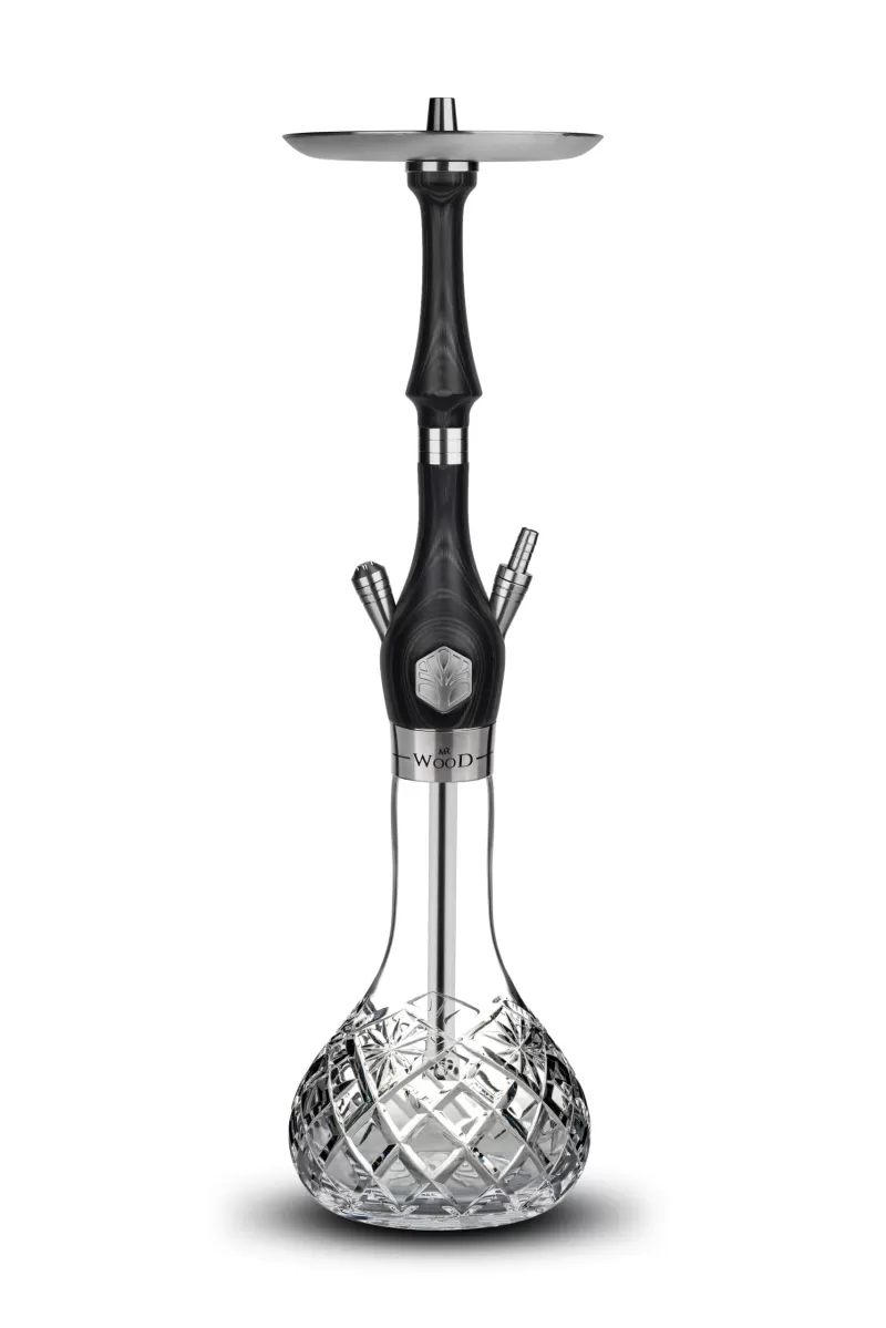 Classic Elegant Black Galaxy