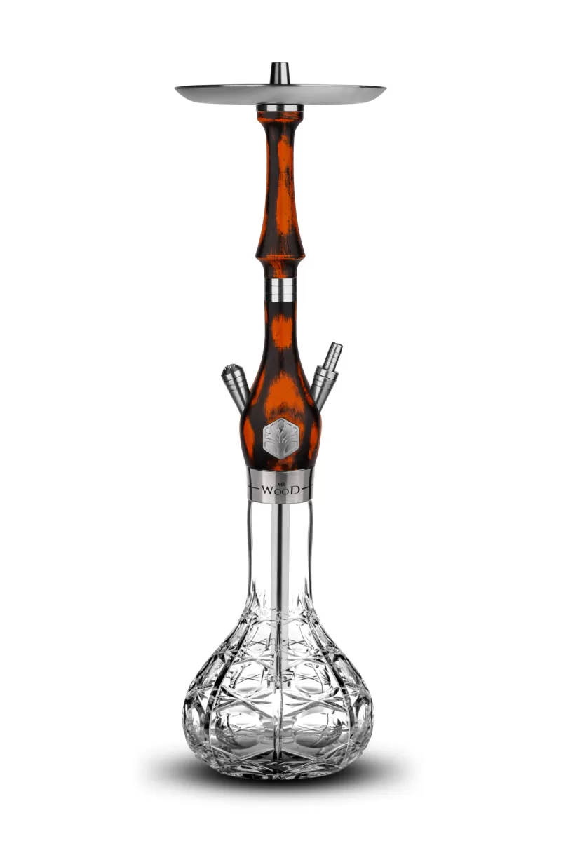 Classic Colored Orange Drop