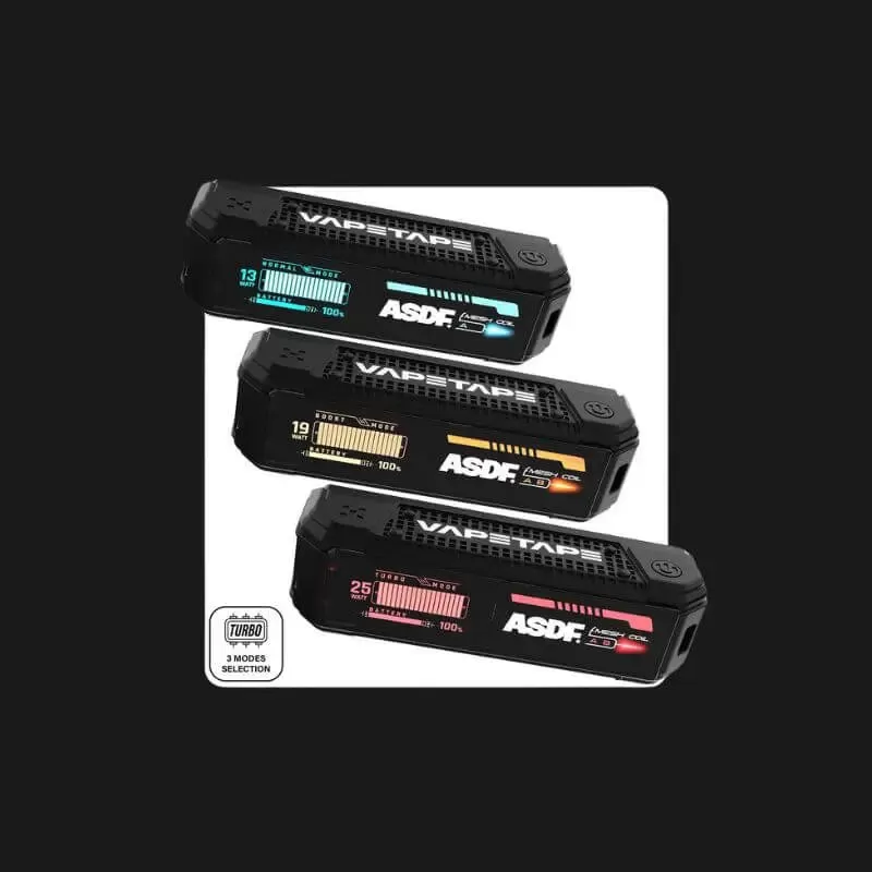 VAPETAPE UNPLUG / OFFGRID BATTERY