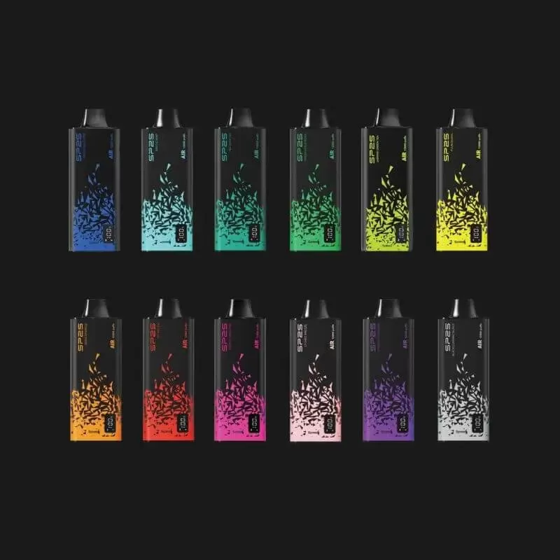 SP2s AIR 12,000 Puffs