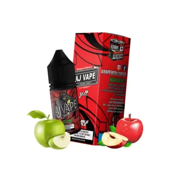 AJ VAPE 10ML - Image 2
