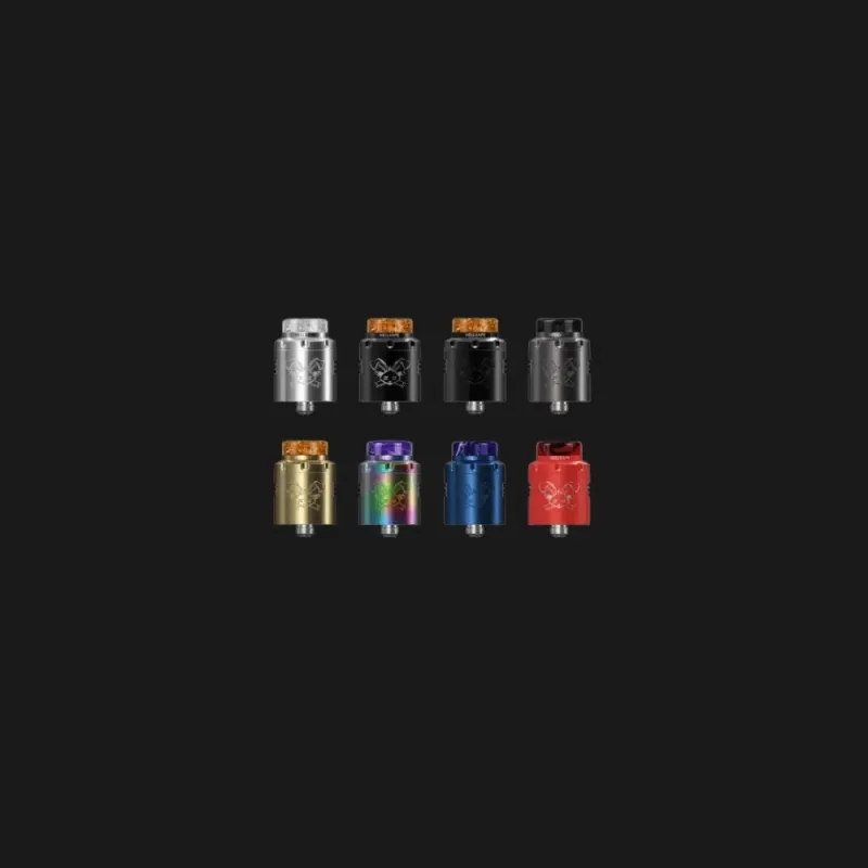 HELLVAPE DEAD RABBIT V2 RDA