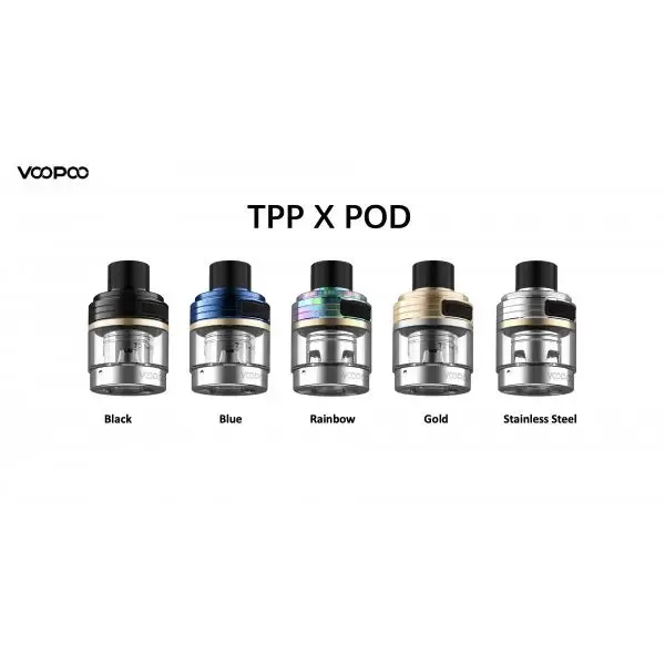VOOPOO TPP-X CARTRIDGE - Image 2