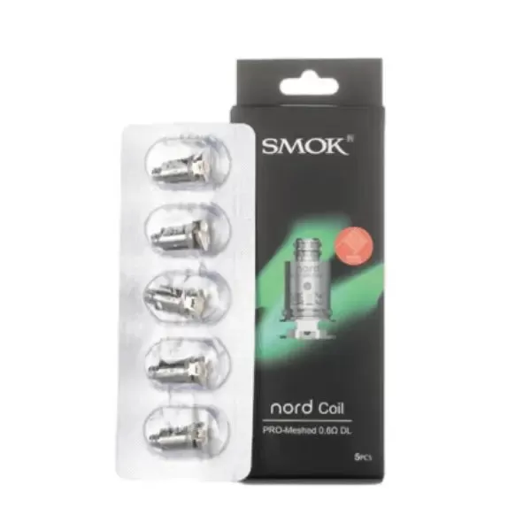 SMOK NORD PRO REPLACEMENT COILS - Image 2
