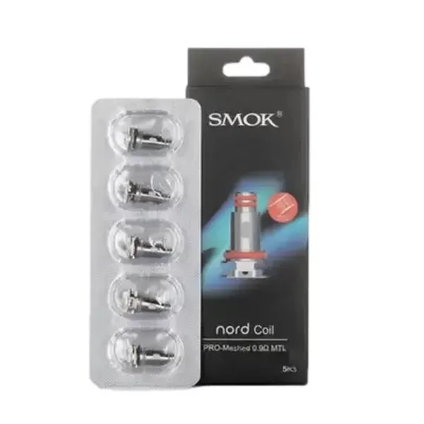 SMOK NORD PRO REPLACEMENT COILS - Image 3