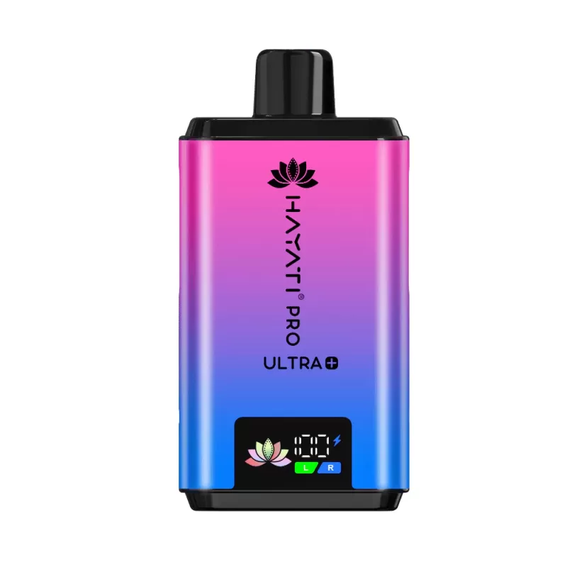 Fruit Twist Hayati Pro Ultra Plus 25k Prefilled Pod Kits
