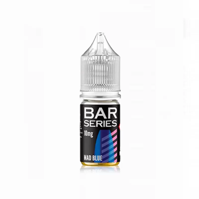 Bar Series Mad Blue 5mg & 10mg Salt Nicotine E-Liquid