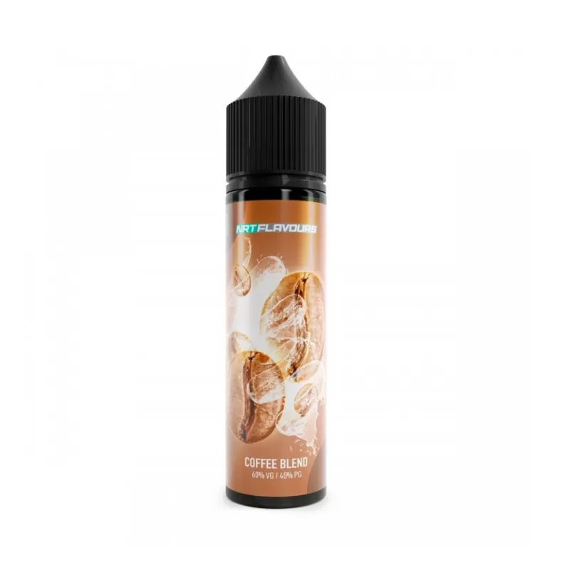 NRT Coffee Blend 50ml Short Fill E Liquid