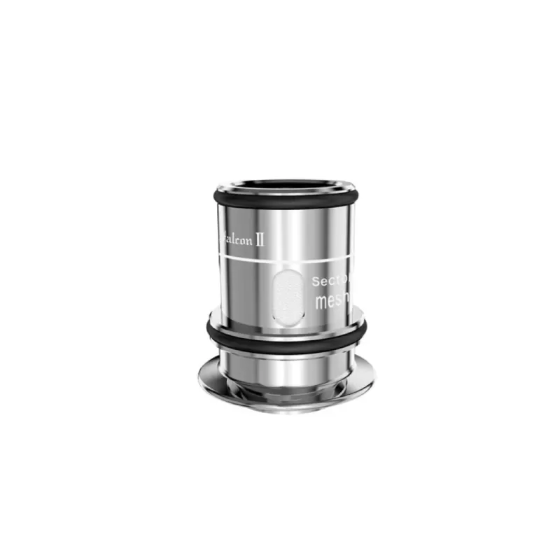 Horizontech Falcon II Sector Mesh 0.14ohm Coils – Singles and Packs