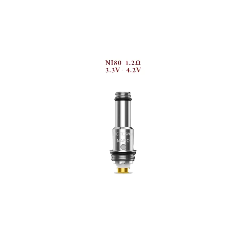 Digiflavor Nano Replacement Coil – Single or Pack of 5