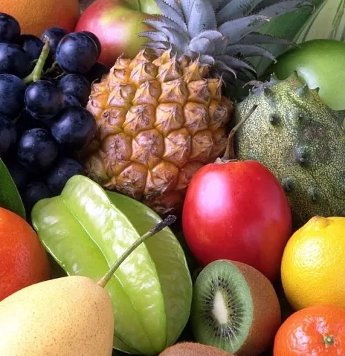 Forest Fruits Vapour Days E-Liquid Juice