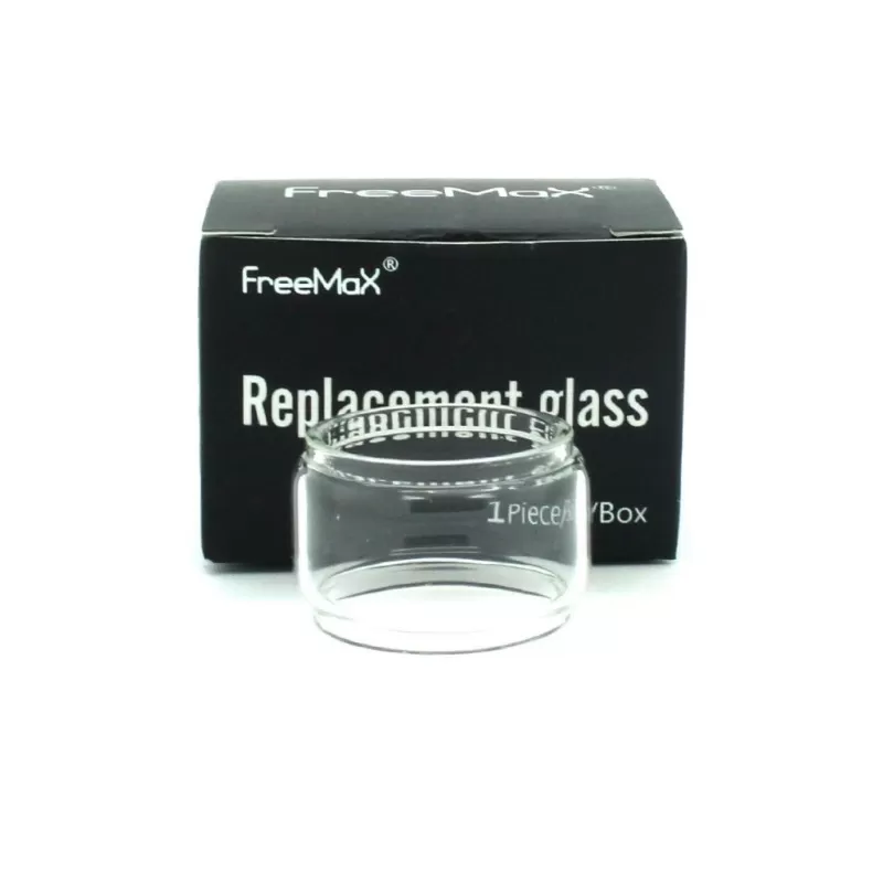 Freemax Fireluke 3 Bubble Bulb Glass