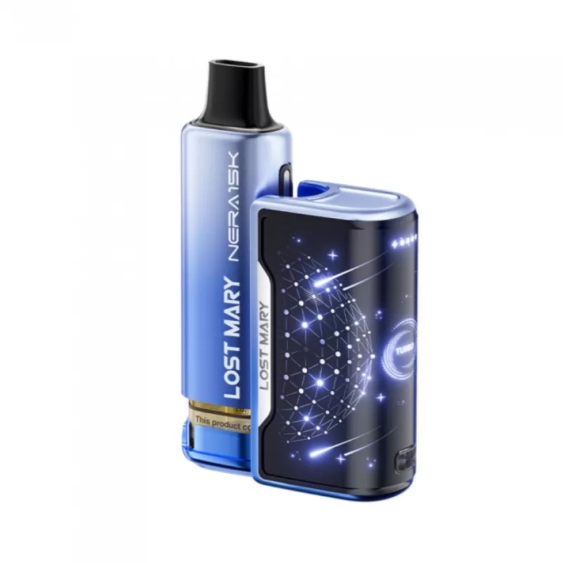 Lost Mary Nera 30K Puff Vape Kit – Blueberry Sour Raspberry