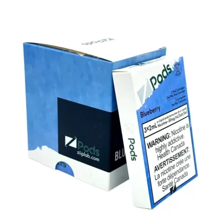 Z Pods Supreme – Blueberry