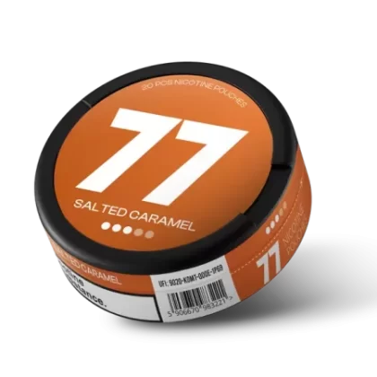 77 Salted Caramel