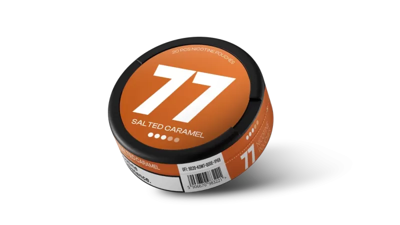 77 Salted Caramel