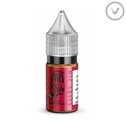 Rockin Raspberry Nic Salt E-Liquid by Ohm Brew