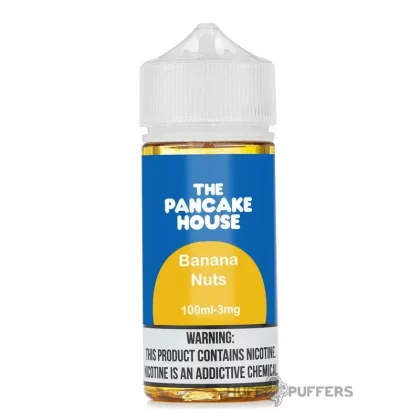 Pancake House – Banana Nuts 100mL