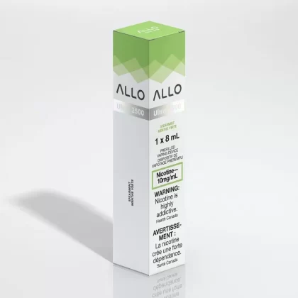 ALLO 2500 – SPEARMINT 10MG/ML