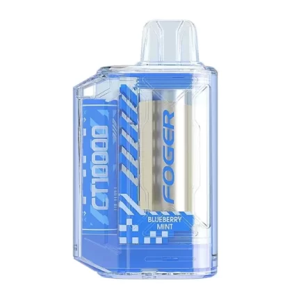 Blueberry Mint Foger CT10000