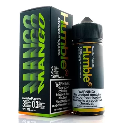 Sweater Puppets – Humble Juice Co. (120 ml)