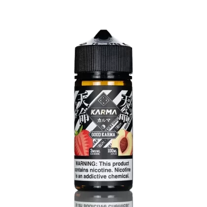 Karma E-Liquid – Good Karma – 100mL