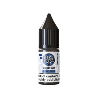 Ruthless Bar Saltz Blue Razz Strawzz 10ml Nic Salt E-liquid