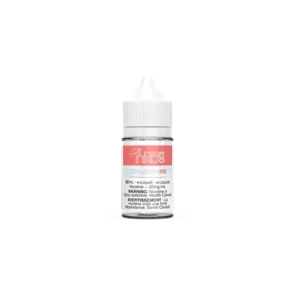 NAKED 100 – SALT 20MG/ML – STRAWBERRY POM