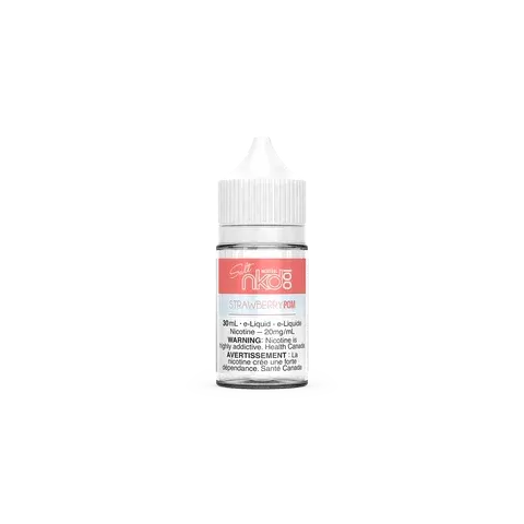 NAKED 100 – SALT 20MG/ML – STRAWBERRY POM
