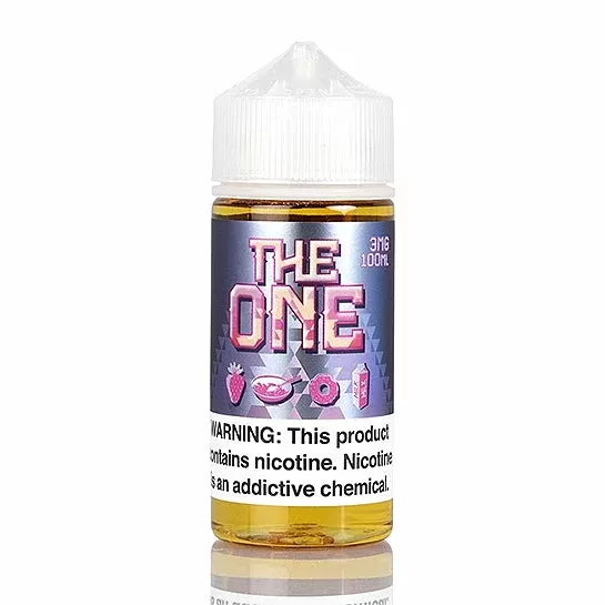 The One – Beard Vape Co. E-Juice (100 ml)