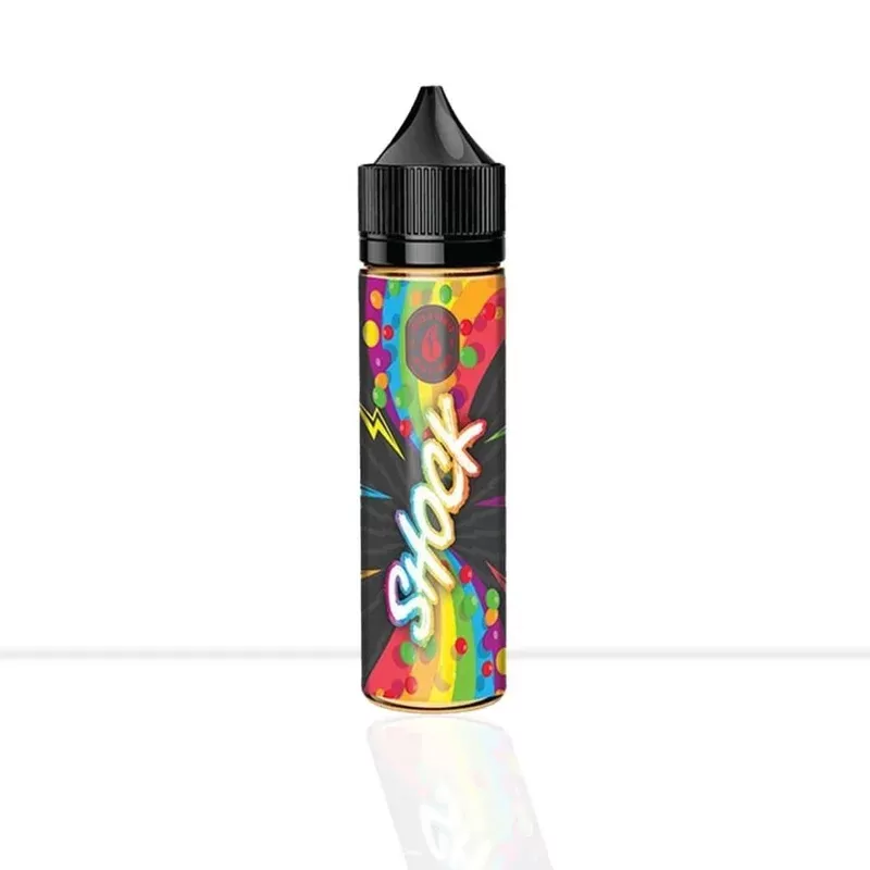 Shock Shortfill E-Liquid Juice N Power