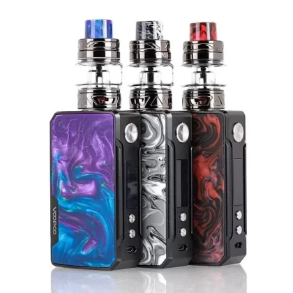 VOOPOO Drag 2 With Uforce T2 Starter Kit